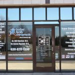 Paterson Window Graphics Copy of Chiropractic Office Window Decals 150x150